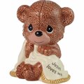 Precious Moments 5.5 in. Bank-Jesus Loves Me 331900